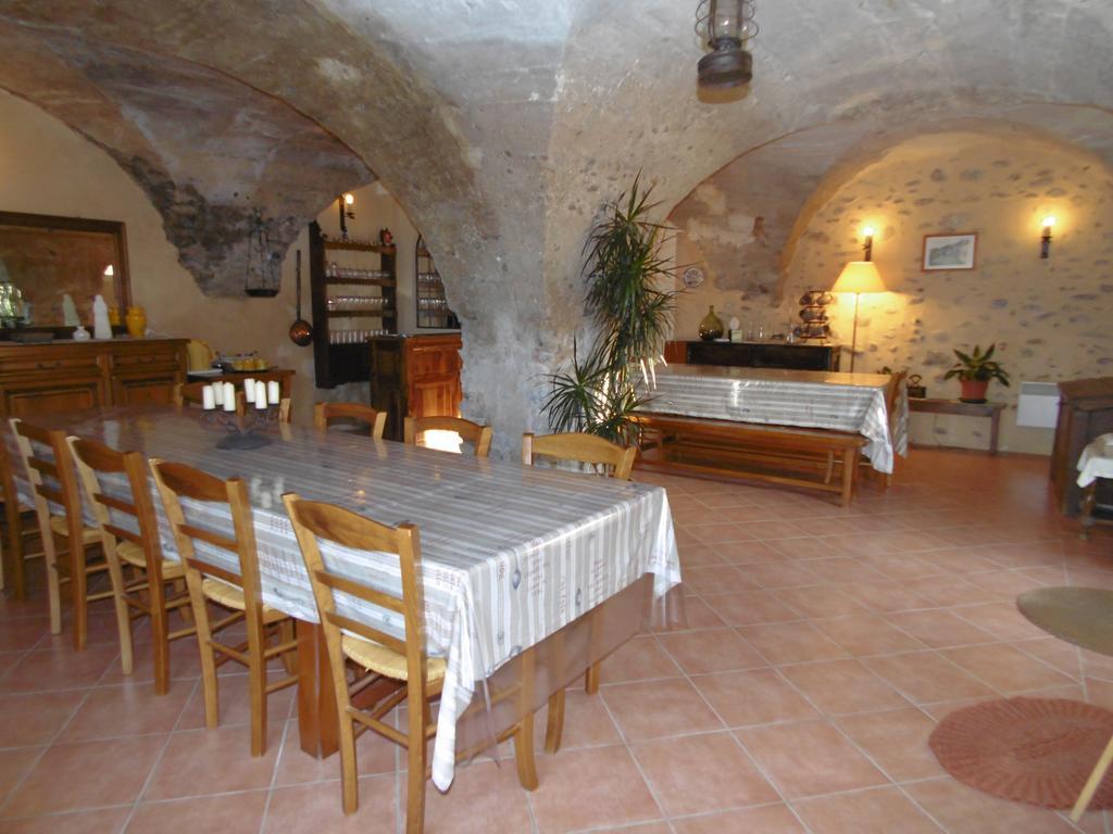 La Ferme De Valauris Bed & Breakfast ซิสเตรง ภายนอก รูปภาพ