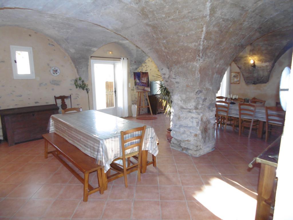 La Ferme De Valauris Bed & Breakfast ซิสเตรง ภายนอก รูปภาพ
