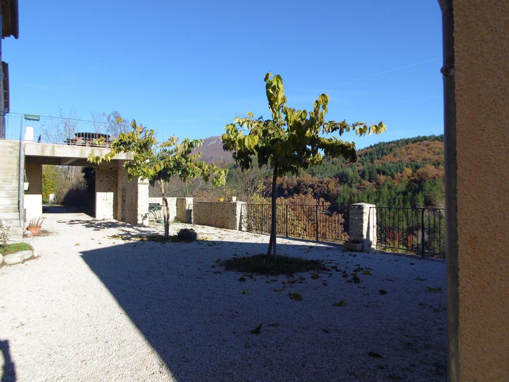 La Ferme De Valauris Bed & Breakfast ซิสเตรง ภายนอก รูปภาพ