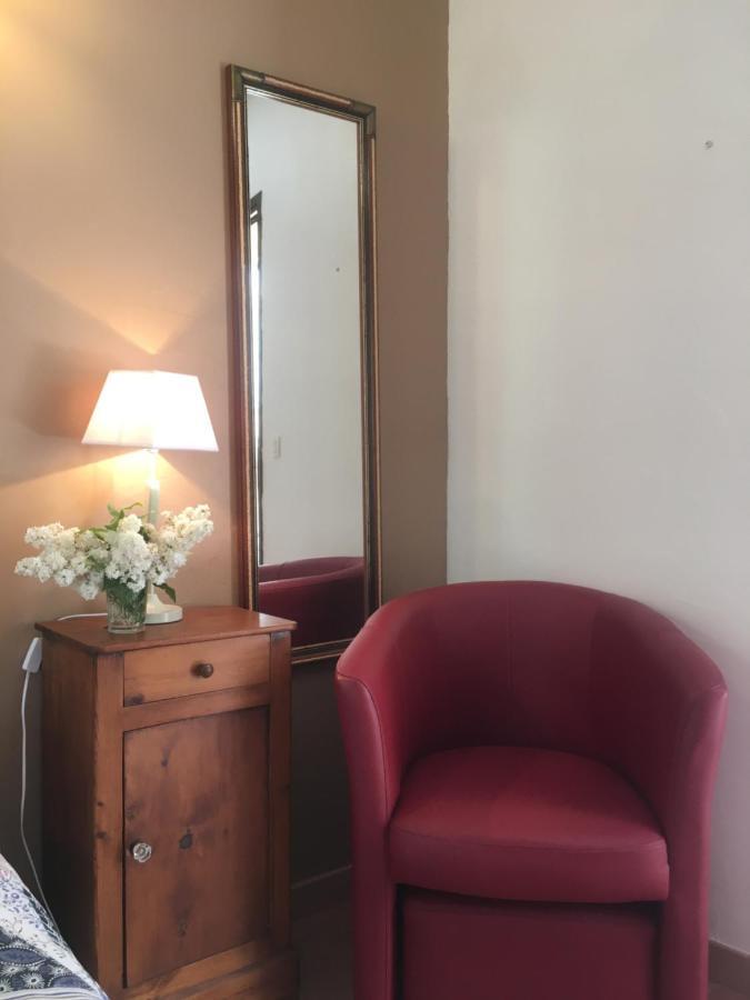 La Ferme De Valauris Bed & Breakfast ซิสเตรง ภายนอก รูปภาพ