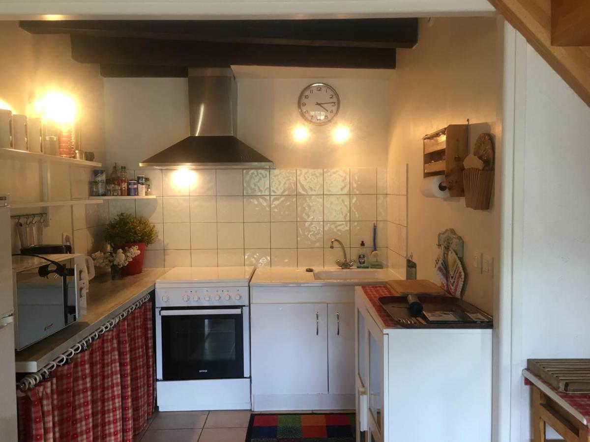 La Ferme De Valauris Bed & Breakfast ซิสเตรง ภายนอก รูปภาพ