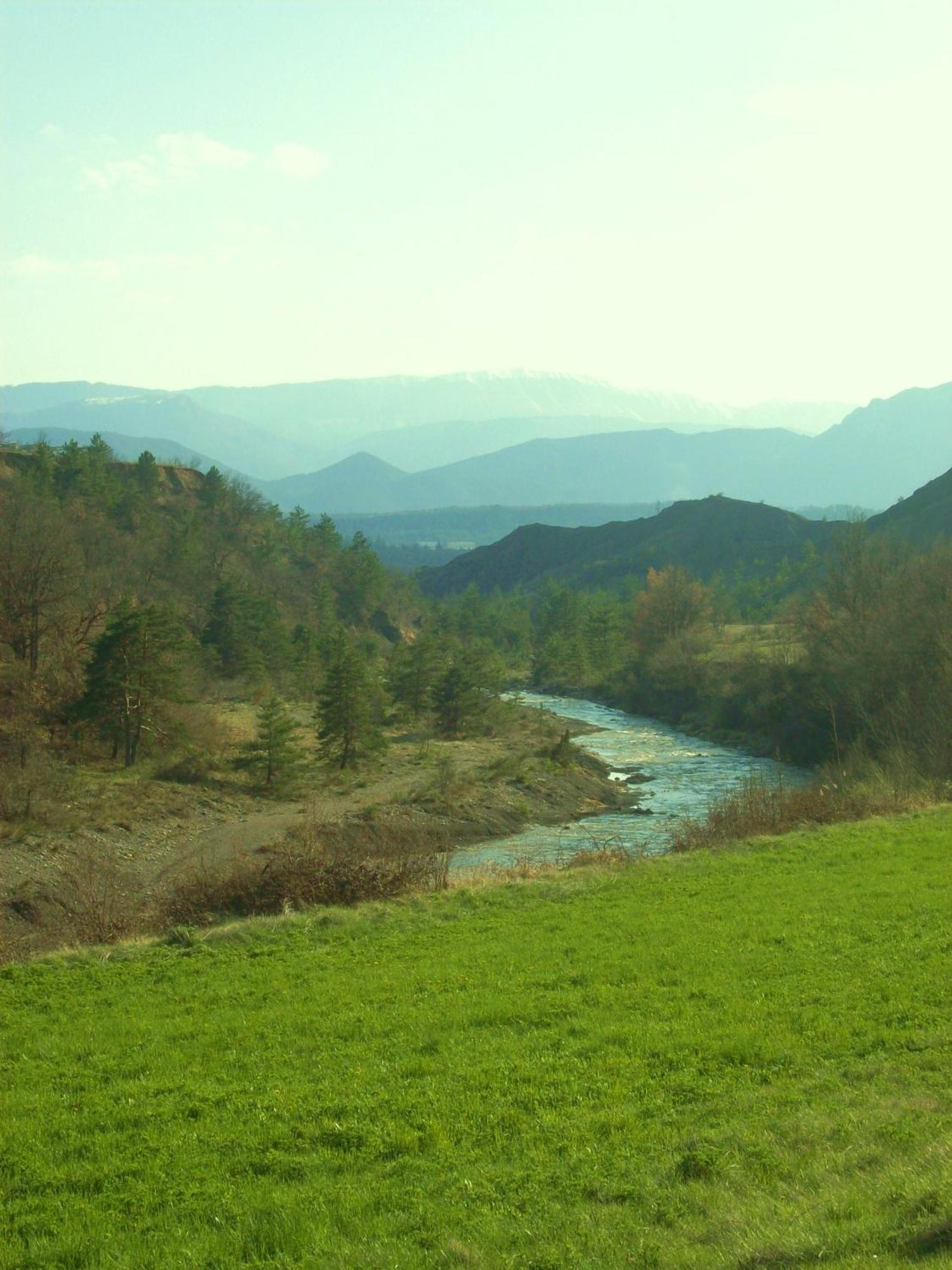 La Ferme De Valauris Bed & Breakfast ซิสเตรง ภายนอก รูปภาพ
