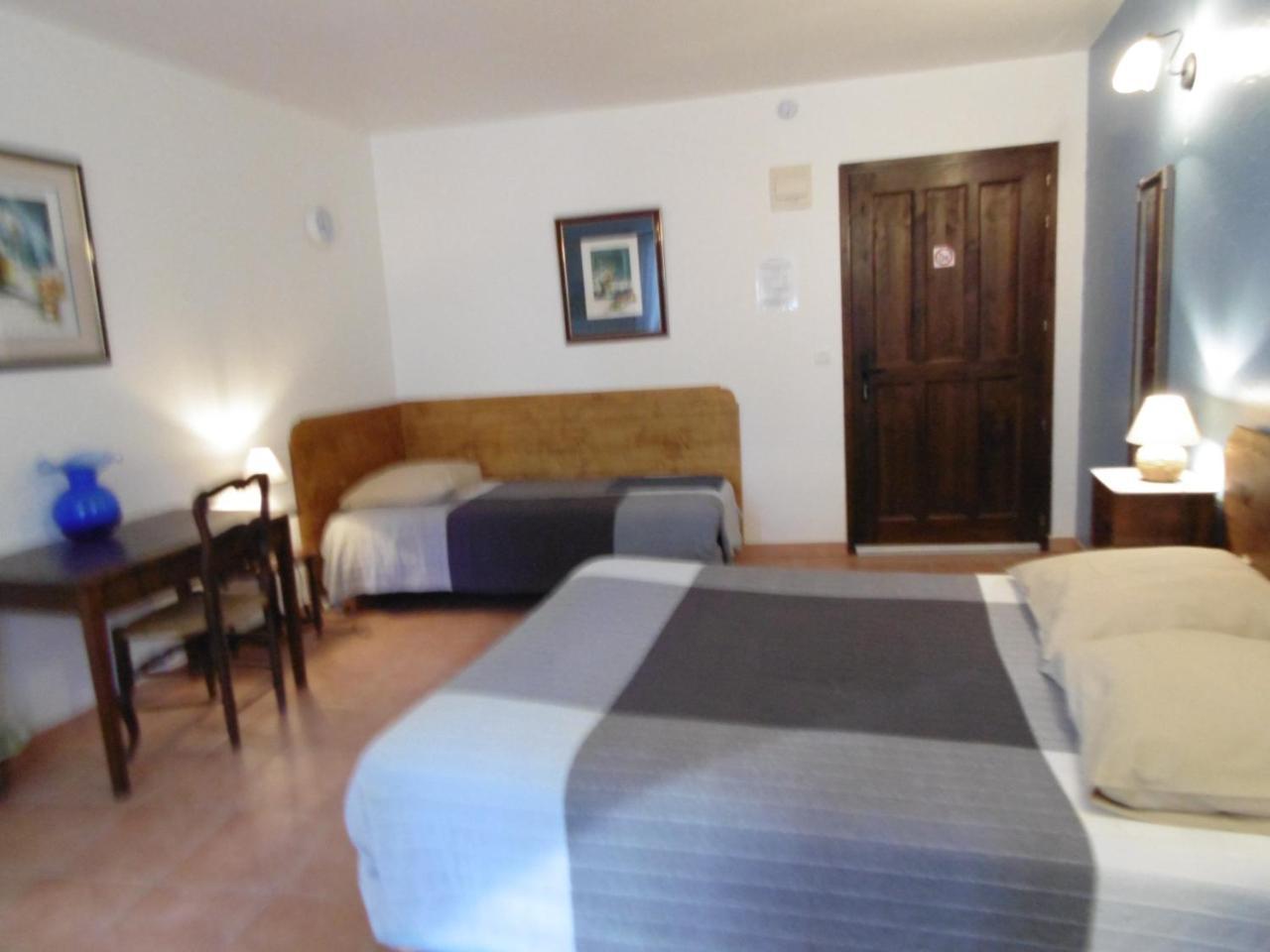 La Ferme De Valauris Bed & Breakfast ซิสเตรง ภายนอก รูปภาพ