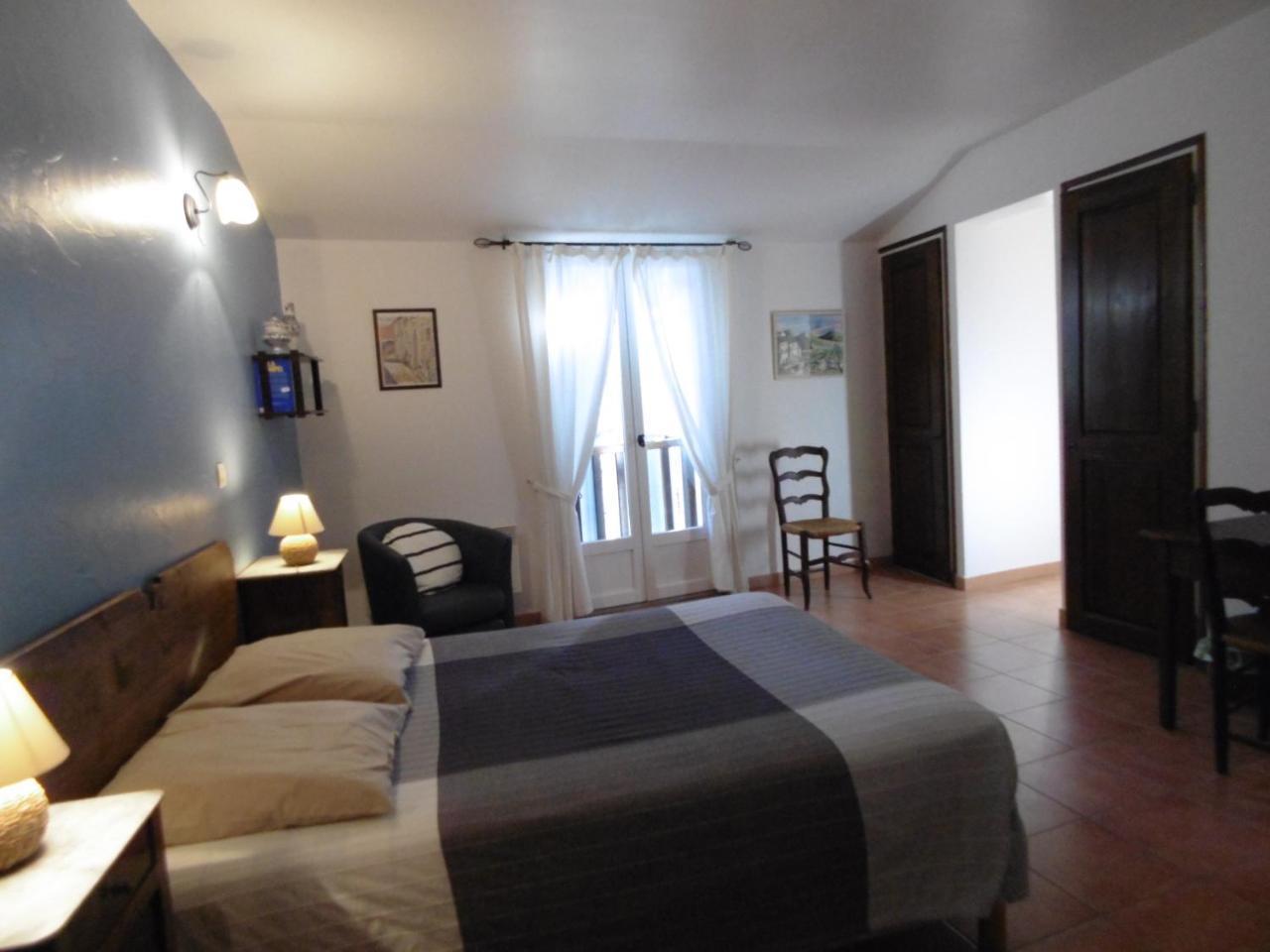 La Ferme De Valauris Bed & Breakfast ซิสเตรง ภายนอก รูปภาพ