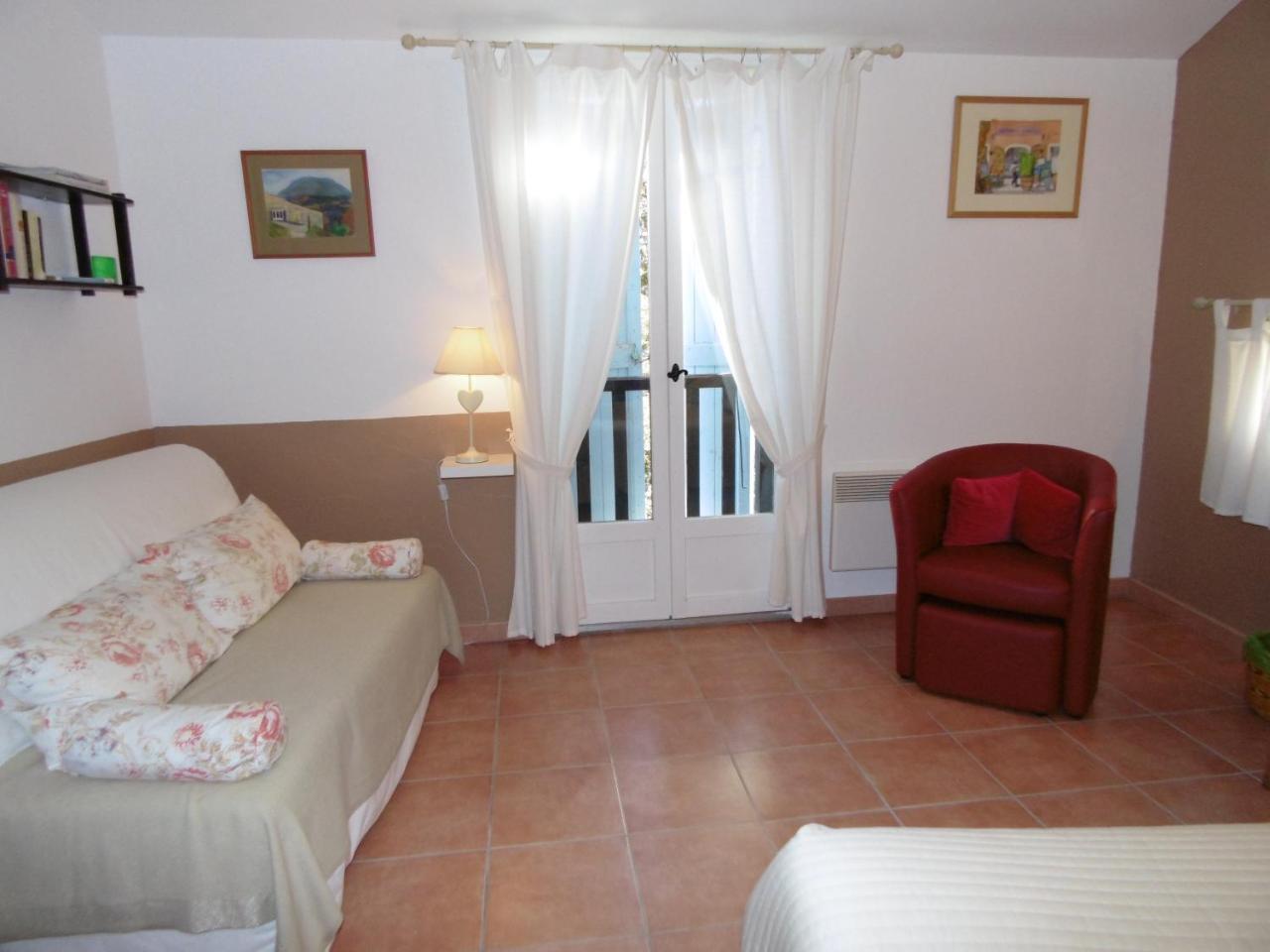 La Ferme De Valauris Bed & Breakfast ซิสเตรง ภายนอก รูปภาพ
