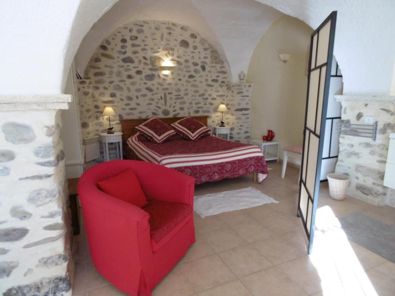 La Ferme De Valauris Bed & Breakfast ซิสเตรง ภายนอก รูปภาพ