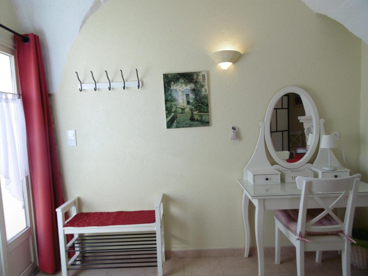 La Ferme De Valauris Bed & Breakfast ซิสเตรง ภายนอก รูปภาพ